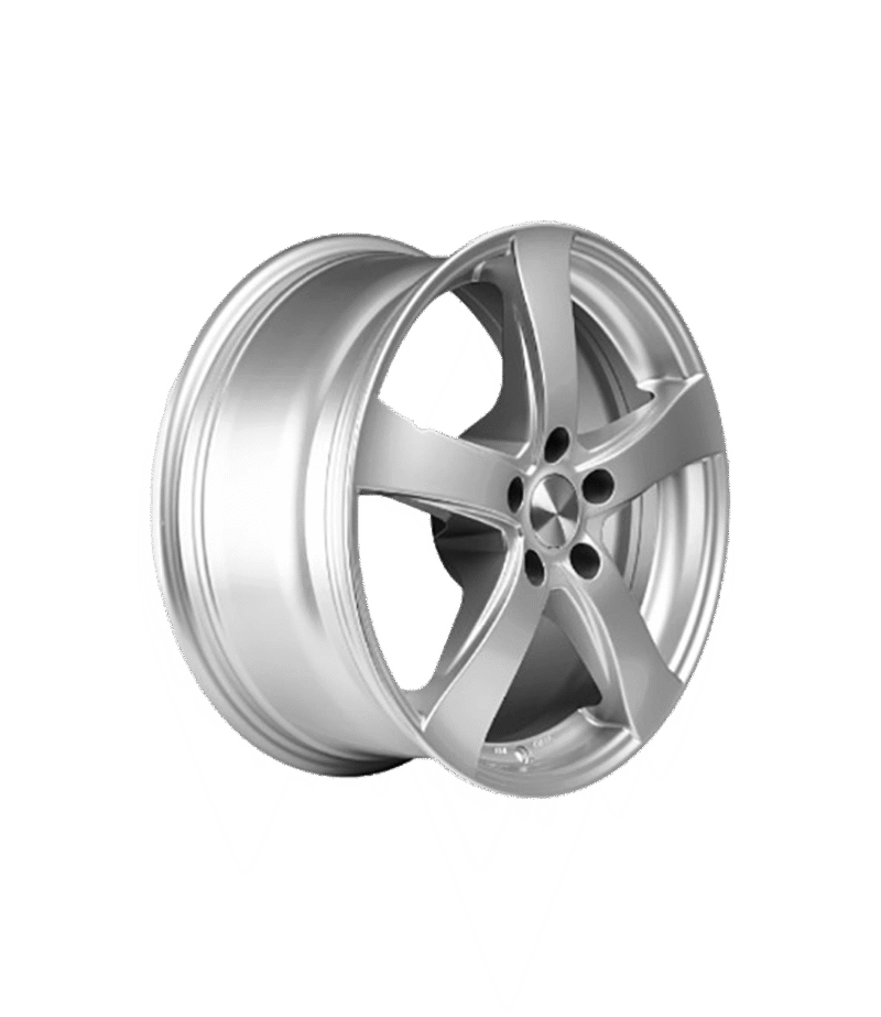 Aluminum disc