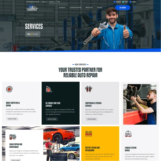 Services